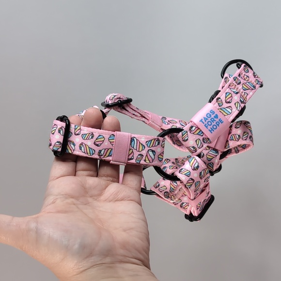 Tags For Hope Easy-On Harness for Dogs Small - Picture 6 of 7